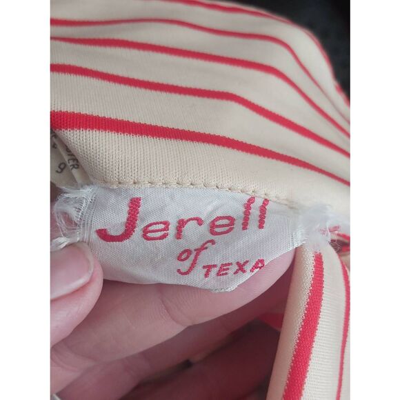 Jerell of Texas jumpsuit wide leg original vintage 70s - Picture 3 of 4